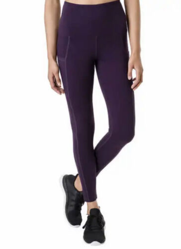 Tuff Athletics Ladies High Rise Tight Large Yoga Pants