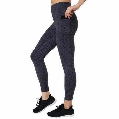 Tuff Ladies' High Waisted Leggings with Pockets