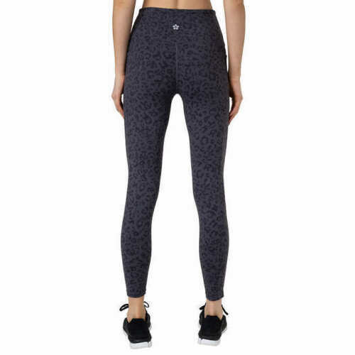 Tuff Ladies' High Waisted Leggings with Pockets