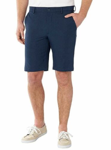 Greg Norman Men's 38 Ultimate Comfort Short 4-Way Stretch Elastic Waist