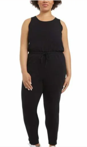 Danskin Ladies Lounge Romper Jumpsuit