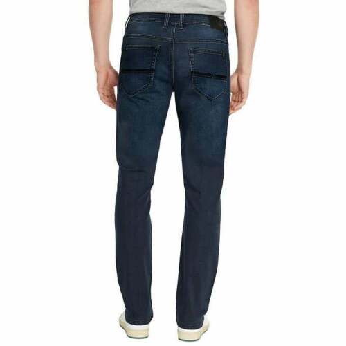 Buffalo David Bitton Men's Axel 5 Pocket Slim Stretch Jean