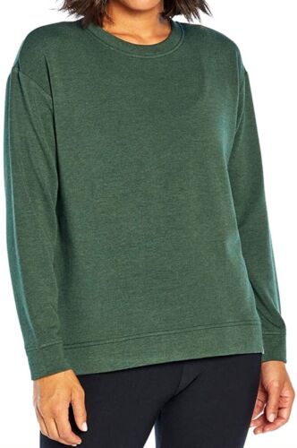 Orvis Womens Dropped Shoulder Crewneck Pullover