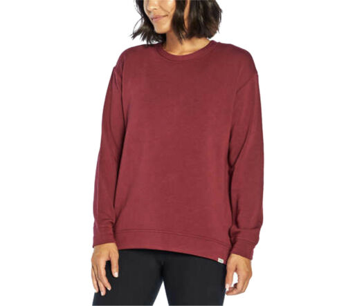 Orvis Womens Dropped Shoulder Crewneck Pullover