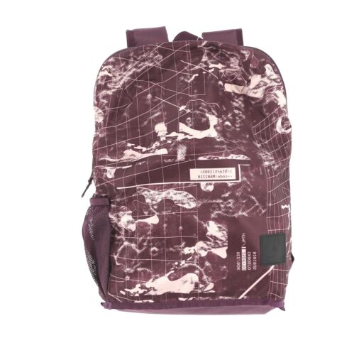 Reebok Found Follow Purple Camouflage Backpack
