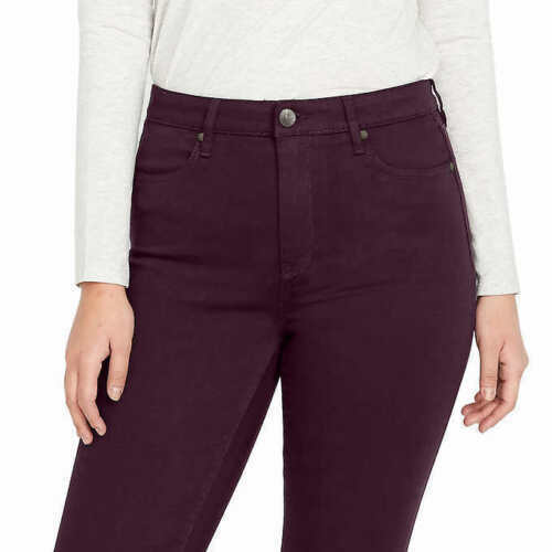 Buffalo David Bitton Ladies Hanna High-Rise Stretch Skinny Jean