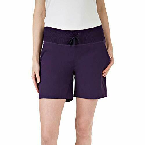 Tuff Athletics Womens Hybrid Shorts