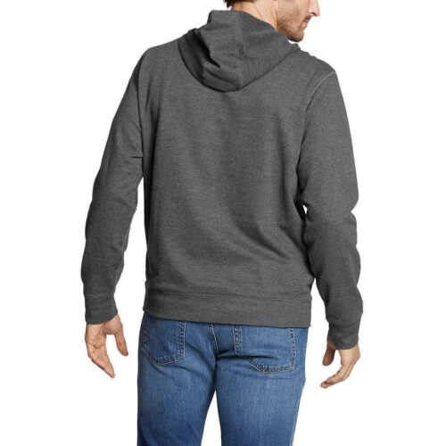 Eddie Bauer Men's Everyday Camp Fleece Pullover Hoodie