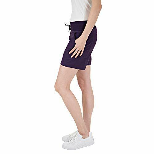 Tuff Athletics Womens Hybrid Shorts