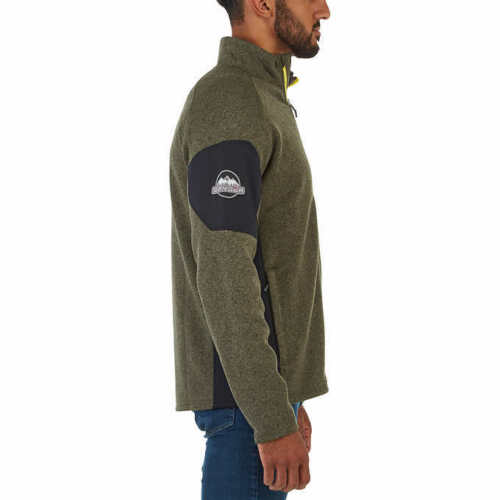 Spyder Men Sweatshirt Full Zip