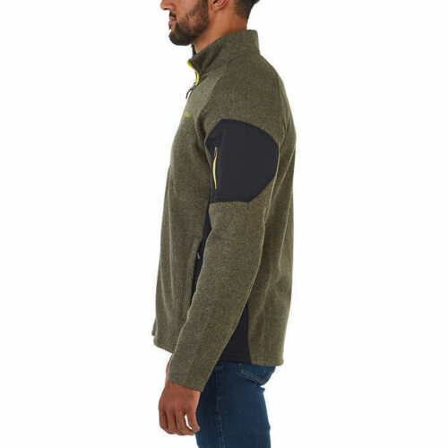 Spyder Men Sweatshirt Full Zip