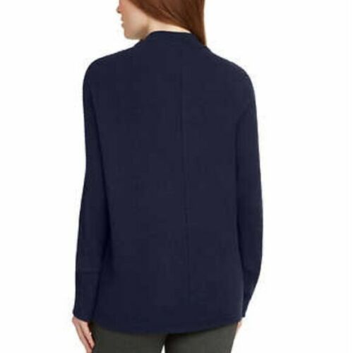 Matty M Women's Mock Neck Long Sleeve Top Comfy