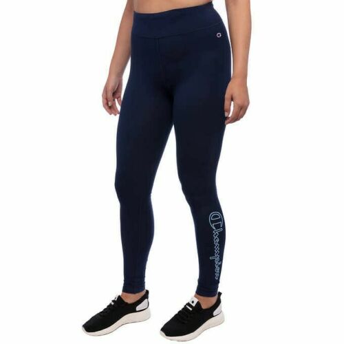 Champion Women's Exercise Pants NAVY