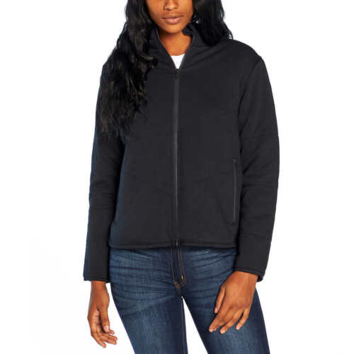 Three Dots Ladies' Quilted Jacket