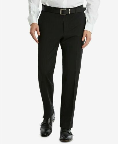 Tommy Hilfiger Men's Modern-Fit TH Flex Stretch Dress Pants