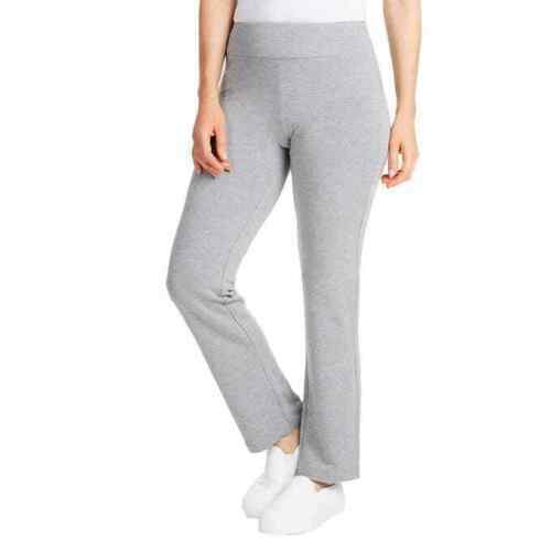 Dalia Ladies' Comfort Fit Slim Leg Stretch Pull On Pant