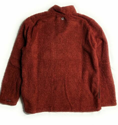 Hi-Tec Men's 1/4 Zip Pullover Fleece