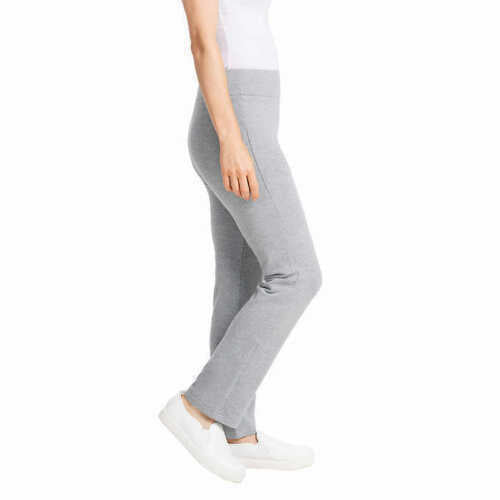 Dalia Ladies' Comfort Fit Slim Leg Stretch Pull On Pant