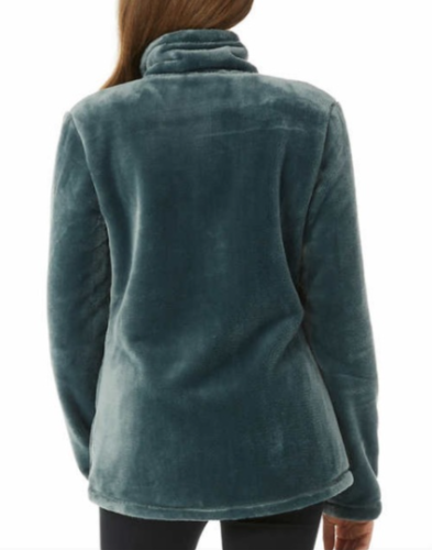 32 Degrees Ladies' Plush Jacket