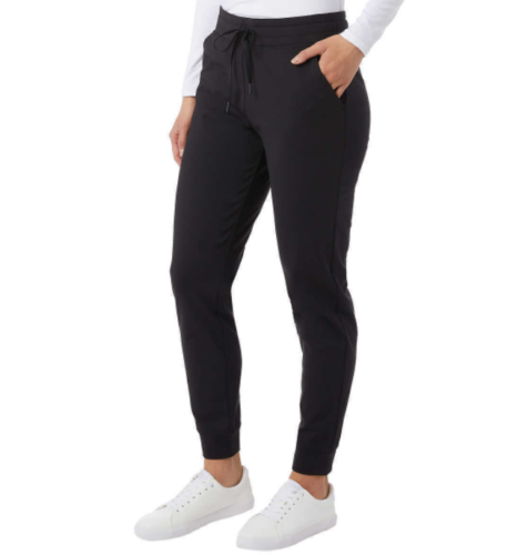 32 Degrees Heat Women's Tech Fleece Jogger Sweatpant