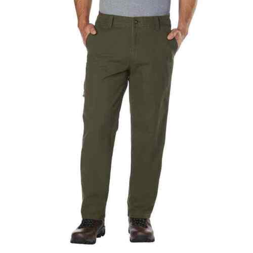 G.H. Bass & Co. Men's Stretch Canvas Pant