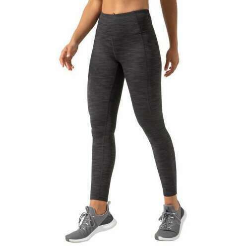 Mondetta Womens Brushed Jacquard Legging