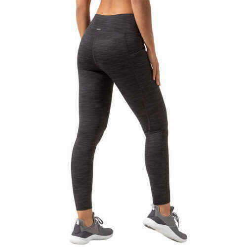 Mondetta Womens Brushed Jacquard Legging