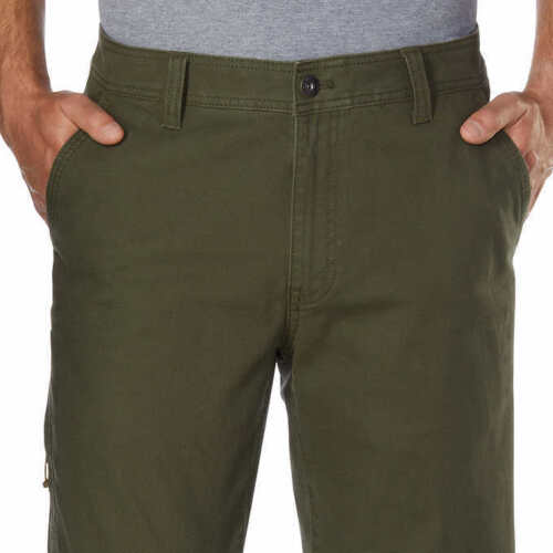 G.H. Bass & Co. Men's Stretch Canvas Pant