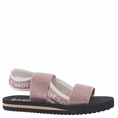 bebe Atena Pink Glitter