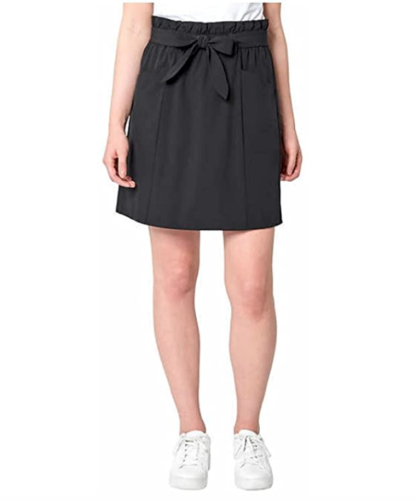 Mondetta High Waisted Woven Stretch Skirt