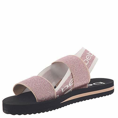 bebe Atena Pink Glitter