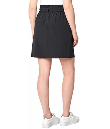 Mondetta High Waisted Woven Stretch Skirt