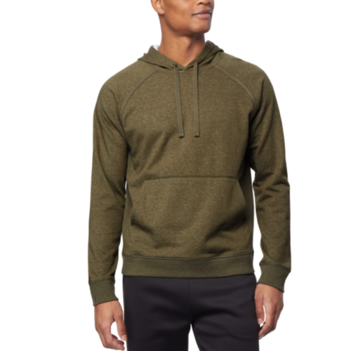 32 DEGREES - Men's Hoodie Heather- oliv