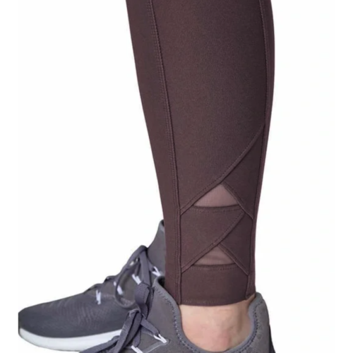 Mondetta Women’s High Rise Pocket Yoga Leggings