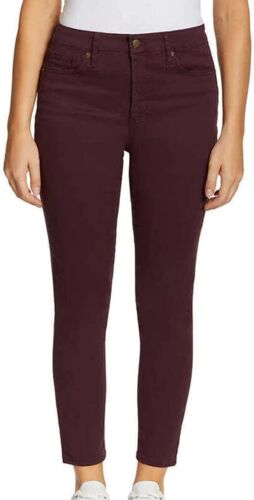 Jessica Simpson High Rise Super Stretch Skinny Ankle Jeans Pants