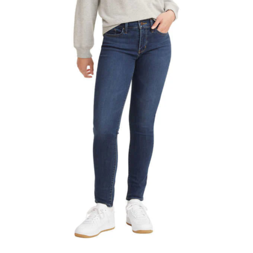 Levi's Ladies' Midrise Skinny Jeans