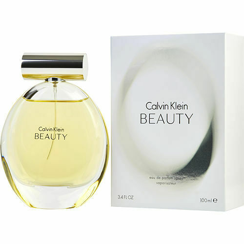 Calvin Klein Beauty by Calvin Klein Eau de Parfum Spray 3.4 oz