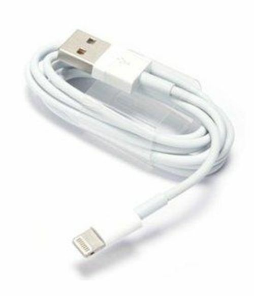 Apple MD818ZM/A Lightning USB Cable - White(Pack of 2)