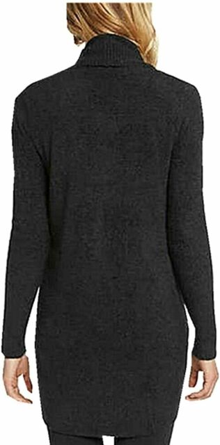 Max & Mia Ladies' The Essential Travel Cardigan - Black