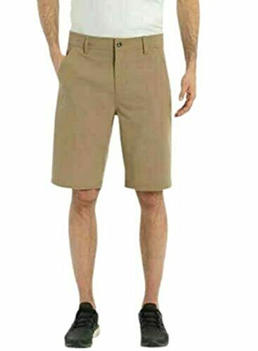 Gerry Quick Dry Hiking Shorts Oak Khaki