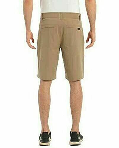 Gerry Quick Dry Hiking Shorts Oak Khaki