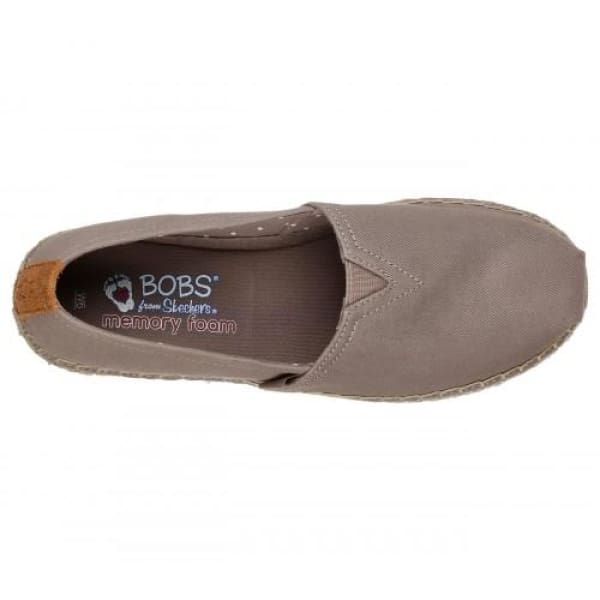 SKECHERS BOBS Breeze 32719/TPE Taupe SHOES - Woman Shoes