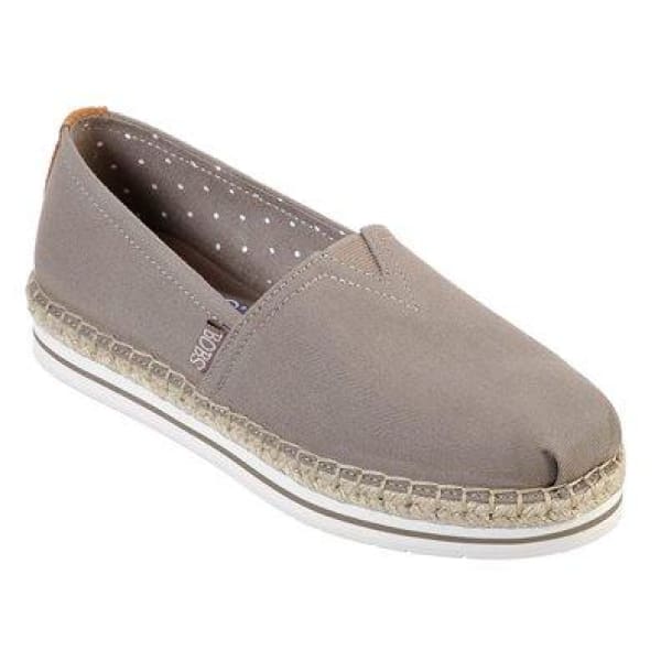 SKECHERS BOBS Breeze 32719/TPE Taupe SHOES - Woman Shoes