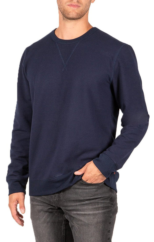 Jachs New York Men’s Crew Neck Sweater Pullover