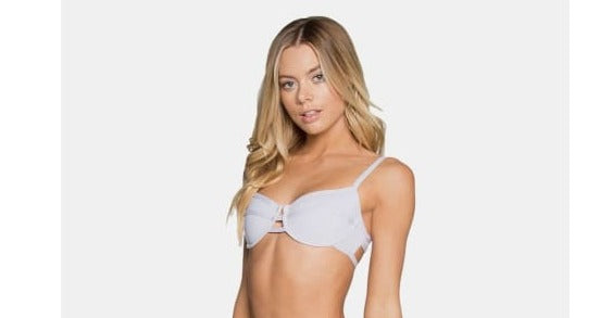 Tavik Kora Bikini Top Lavender - Swimsuit