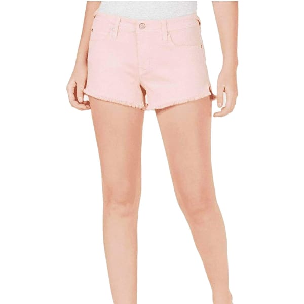 Tinseltown Juniors - Denim Shorts cameo pink - Woman Shorts