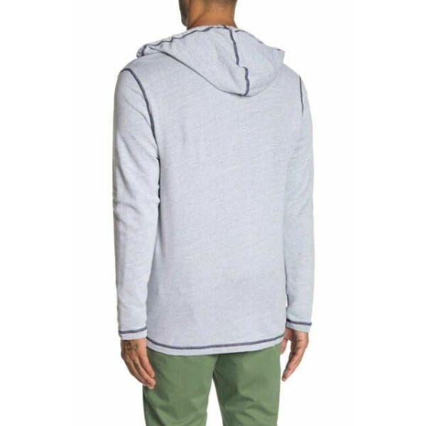 Tommy Bahama Sea Spray Sweater Pullover Hoodie Blue Jean - M - Men Sweather Hoodie Pullover