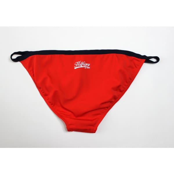 Tommy Hilfiger Bikini Red Bottom - XL - Swimsuit