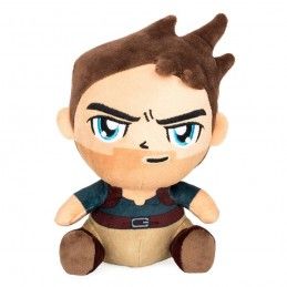 UNCHARTED 4 - NATHAN DRAKE PUPAZZO PELUCHE 20CM PLUSH FIGURE