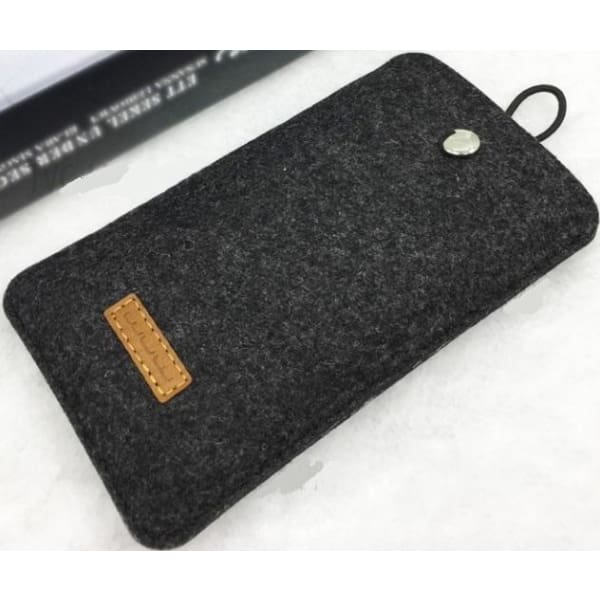 Universal Case for Protection Against Falling and Storage of the Phone - Case